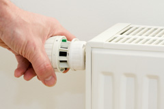 Bradninch central heating installation costs